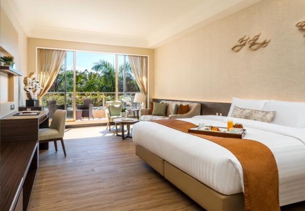 5大擁有露台房酒店Staycation推介 香港黃金海岸酒店 (Gold Coast Hotel)