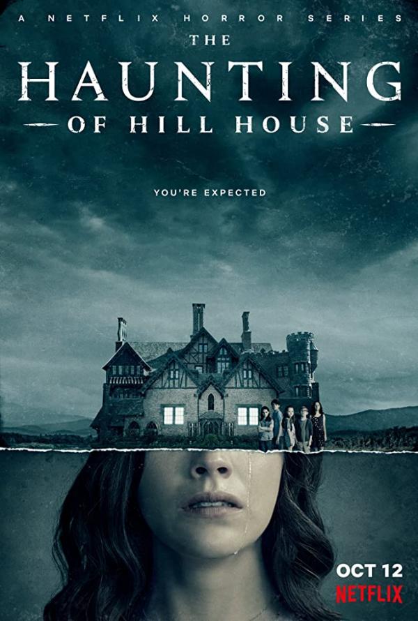 最佳Netflix原創影集第5位：《陰宅異事》（The Haunting Of Hill House）