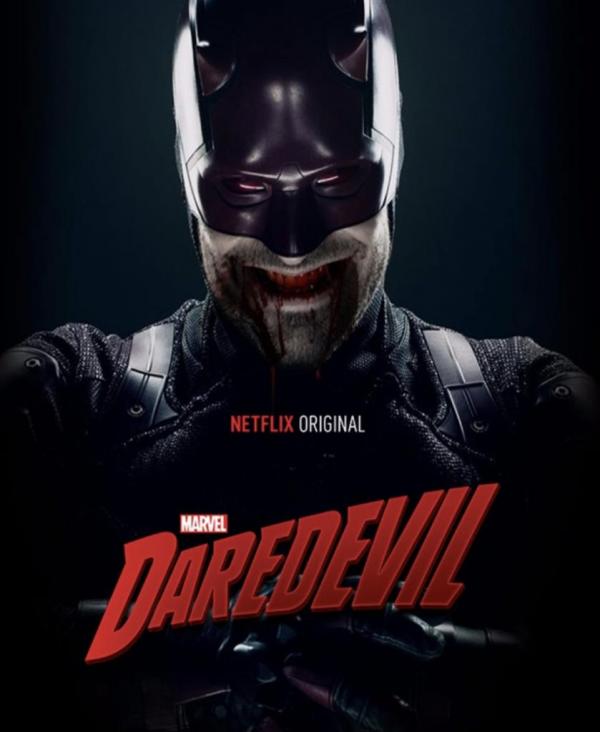 最佳Netflix原創影集第3位：《夜魔俠》（Daredevil）