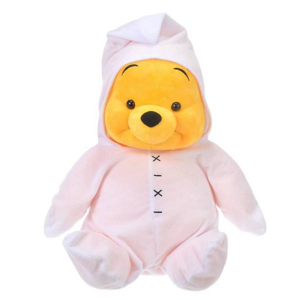 日本Disney新推小熊維尼The Wishing Bear系列 Pooh Pooh換上白色星星裝為大家完成願望