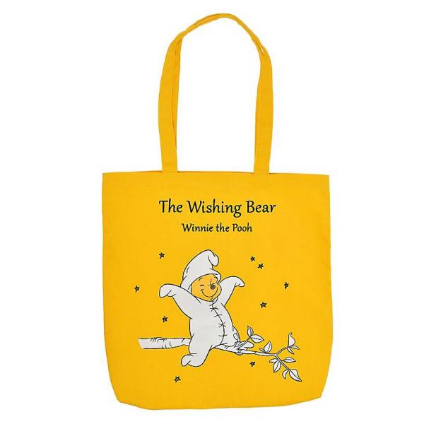 日本Disney新推小熊維尼The Wishing Bear系列 Pooh Pooh換上白色星星裝為大家完成願望