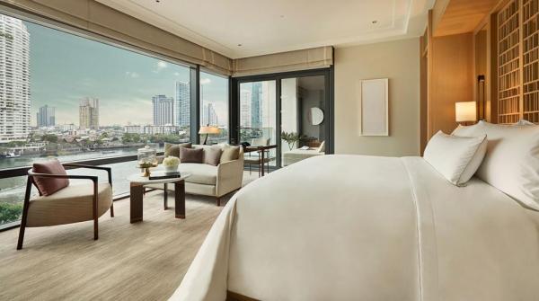 曼谷湄南河畔新酒店10月開幕 套房設私人露台/免費船去ICONSIAM/近BTS