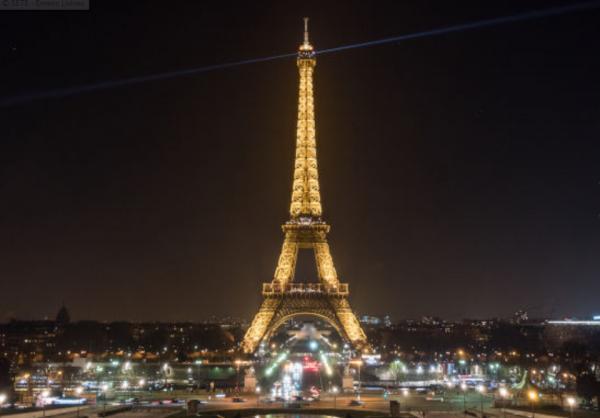 Netflix推薦, Emily in Paris, 巴黎鐵塔