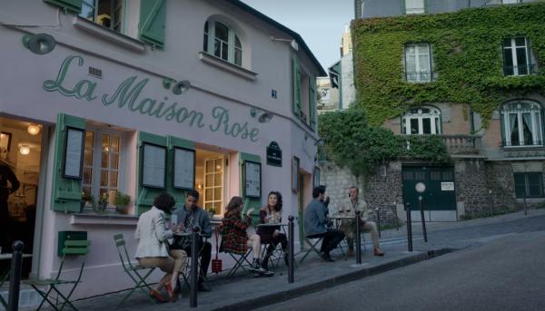 Netflix推薦, Emily in Paris, Rue de l'abreuvoir
