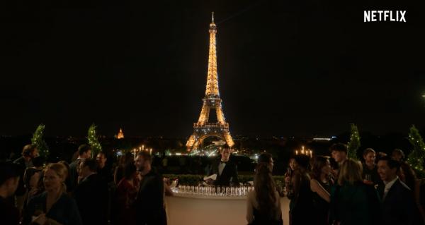 Netflix《Emily in Paris》10大打卡景點 跟Lily Collins遊巴黎浪漫旅行！