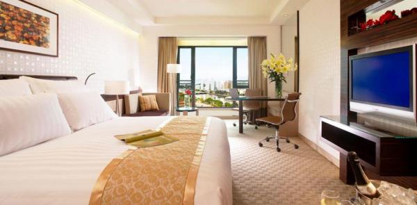 帝都酒店【細味假日住宿計劃】豪華客房住宿1晚 帝都酒店 (Royal Park Hotel) 【細味假日住宿計劃】豪華客房