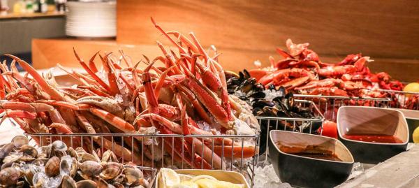 唯港薈 (Hotel ICON)【FOODCATION+「食+住」優惠】The Market 自助餐 唯港薈 (Hotel ICON) 【FOODCATION+「食+住」優惠】The Market 自助餐