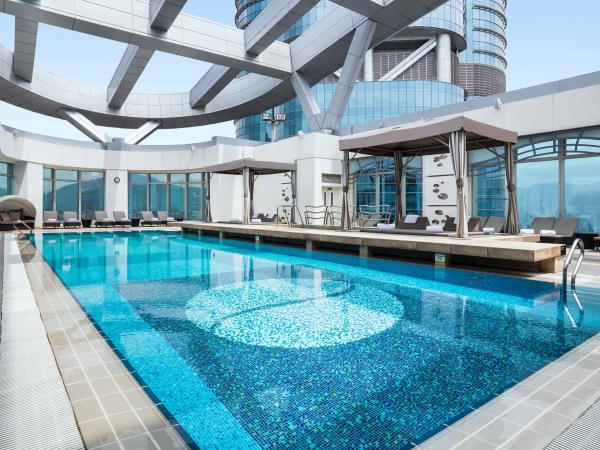 康得思酒店 (Cordis Hong Kong)  泳池