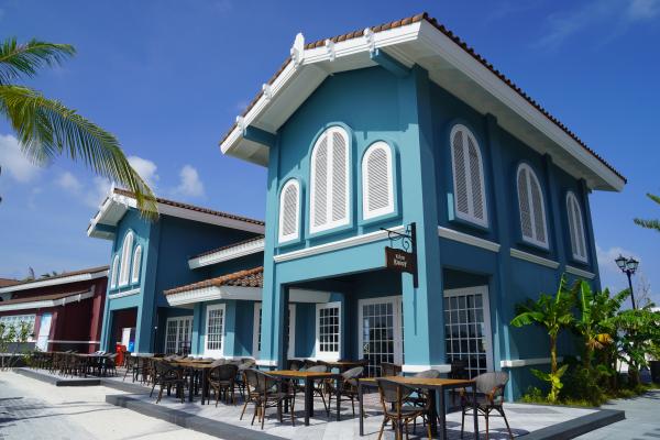 馬爾代夫最大型度假區CROSSROADS開幕 打破傳統一島一酒店悶局