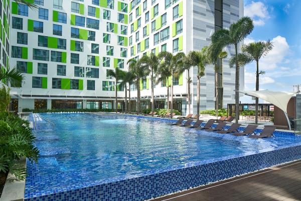 Holiday Inn Express Singapore Serangoon 新加坡實龍崗智選假日酒店