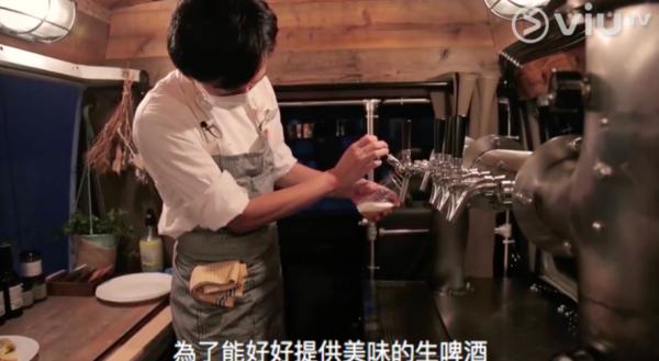抗疫奇招！日本移動式餐廳Chefs-Caravan YOKOZUKE美食車 一Call成間餐廳搬到門口 即場煮6道菜