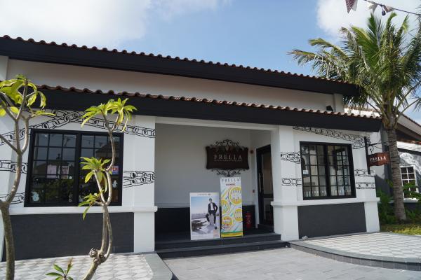 馬爾代夫最大型度假區CROSSROADS開幕 打破傳統一島一酒店悶局