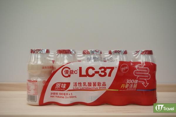 8款乳酸飲品香港、台灣、中國、日本、泰國大比拼