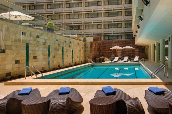 馬哥孛羅香港酒店 (Marco Polo Hong Kong Hotel) 泳池