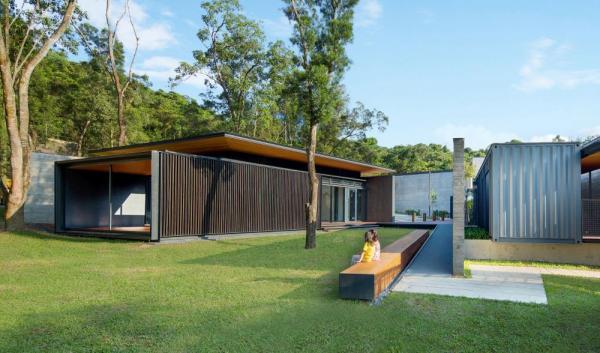 西貢海下遊客中心休閒草地野餐