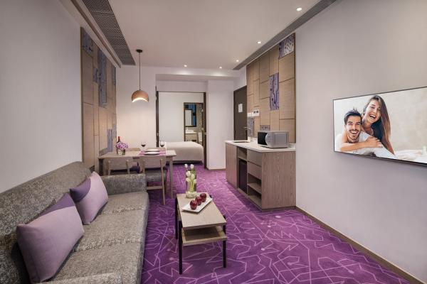 香港紫亭酒店（Hotel Purple Hong Kong）