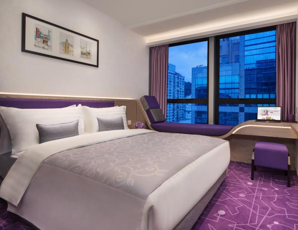 香港紫亭酒店（Hotel Purple Hong Kong）