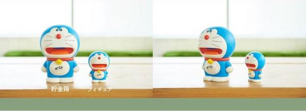 日本郵局新出「哆啦A夢50週年」系列