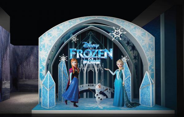 《富衛保險主要贊助﹕Frozen夢幻特展》香港站  【成人及小童早鳥門票預訂優惠】