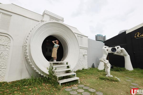 住新加坡藝術系酒店 遊獅城首間相機博物館
