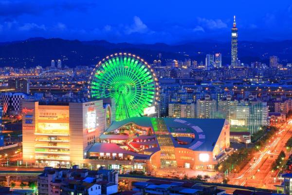 2020年台灣人最愛本地遊10大地區排名 台北只排第9，花蓮、宜蘭排第幾?