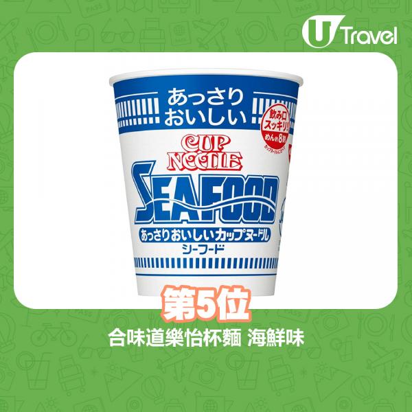 日本20大人氣杯麵/即食炒麵排行 第一位香港都買到！