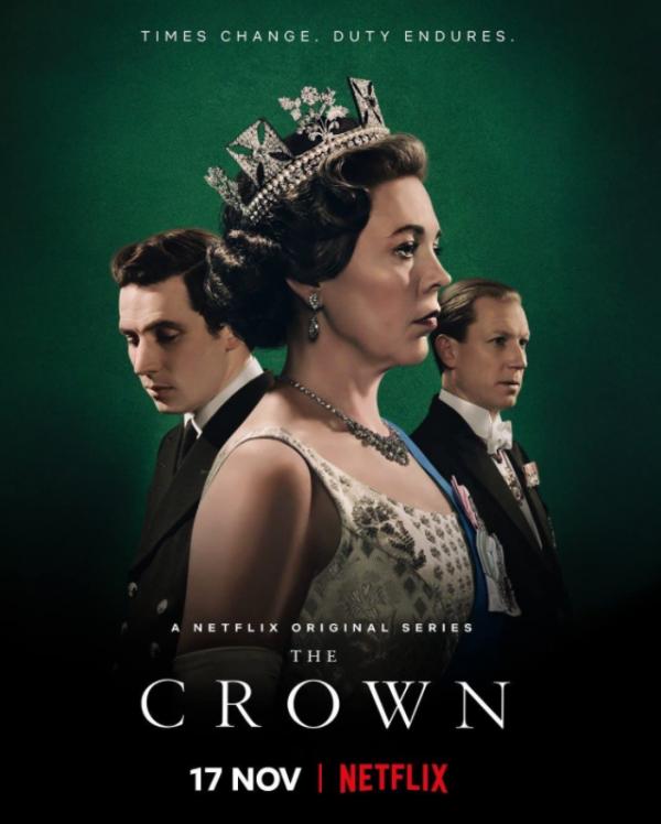 11月Netflix新劇集推薦 《王冠》回歸、韓版《致我們單純的小美好》