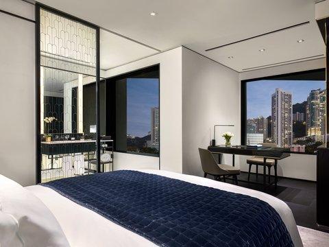美利酒店 (The Murray Hong Kong)  【悠閒住宿度假優惠】高級客房