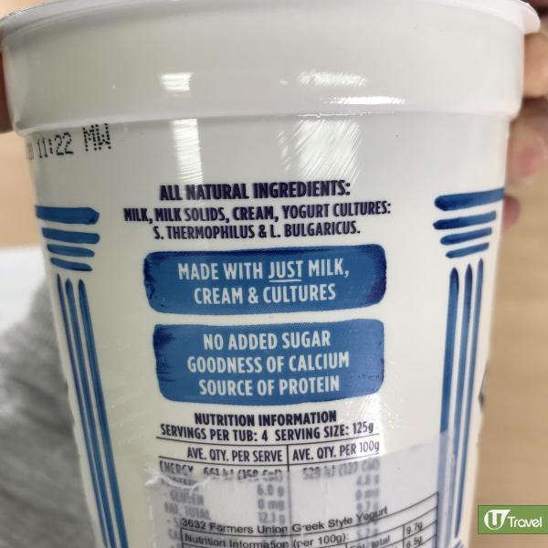 希臘乳酪vs希臘式乳酪糖