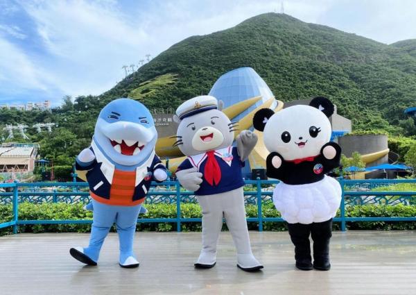 香港迪士尼/海洋公園酒店優惠人均5起！ 兩大兩小入住/送入場門票/,000餐飲禮券
