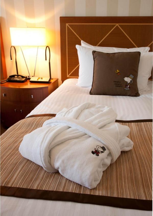 大阪帝國酒店推出Snoopy主題客房 超可愛造型早餐、化身酒店門僮等你入住！