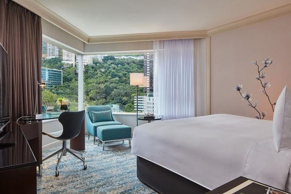 香港 JW 萬豪酒店（JW Marriott Hotel Hong Kong）