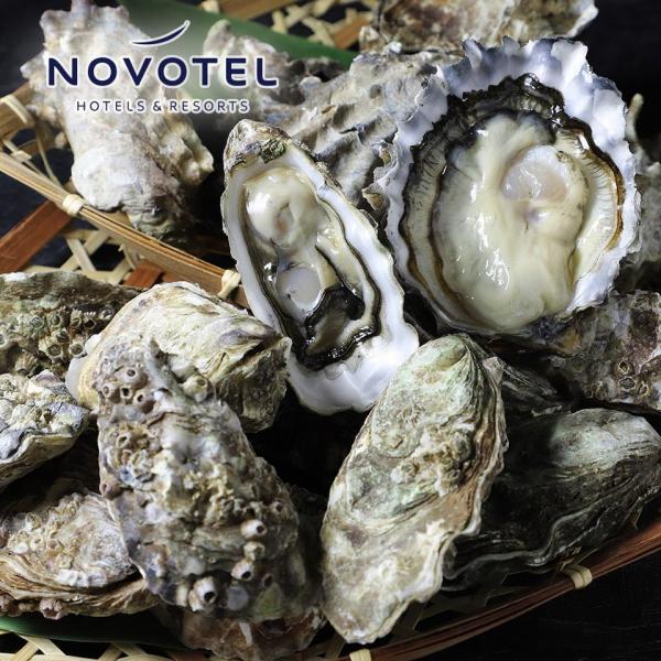 香港諾富特世紀酒店（Novotel Century Hong Kong）  「尋和味」料理篇自助晚餐