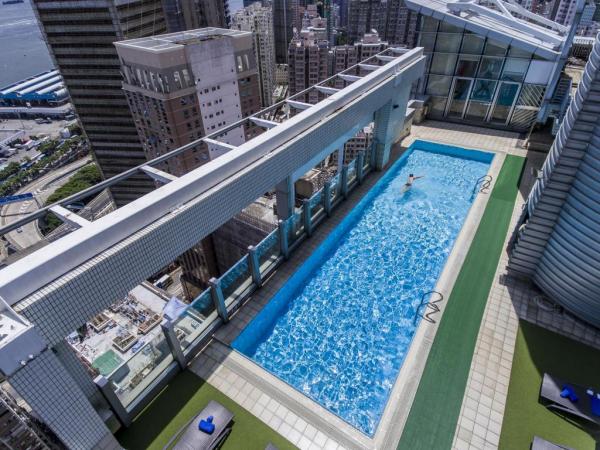 香港JEN酒店 (JEN Hong Kong by Shangri-La) 酒店泳池