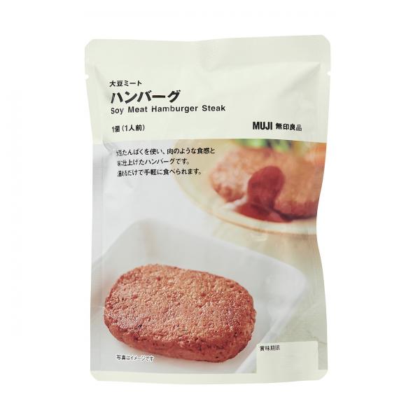 日本MUJI新出4款大豆肉 無印版環保新餐肉/豬肉？