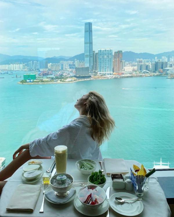 4大打卡海景酒店Staycation人氣之選 香港四季酒店 (Four Seasons Hotel Hong Kong)