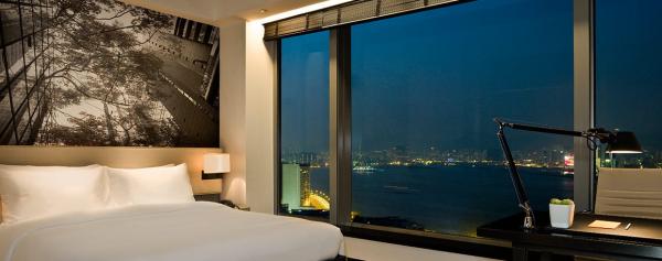 4大打卡海景酒店Staycation人氣之選 香港東隅酒店 (EAST Hong Kong) 海景客房