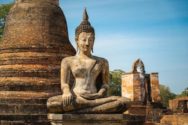 泰國航空奇招自救推「誦經航班」 3小時機內念經飛99個佛教聖地