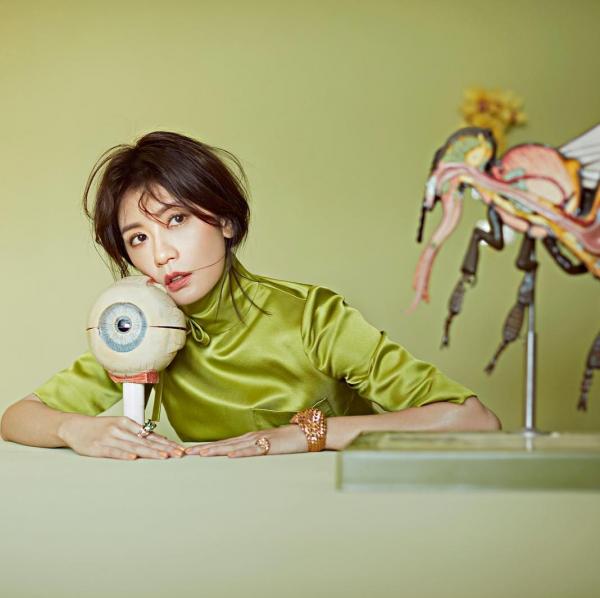 盤點10大凍齡台灣女星 楊丞琳、林依晨仍然童顏少女感十足！