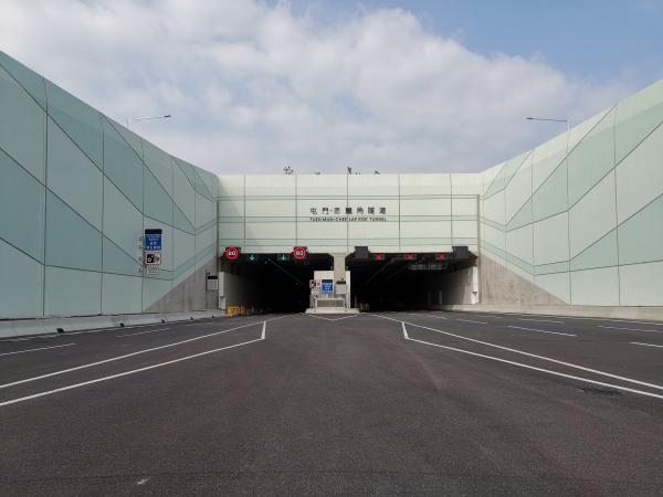 屯門去機場最快只需10分鐘！ 屯赤公路12月尾正式通車