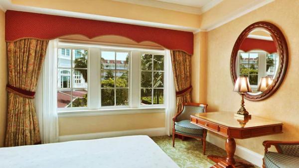 香港迪士尼樂園酒店 (Hong Kong Disneyland Hotel) 標準客房