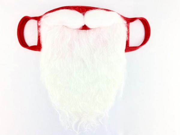 十大特別造型口罩 蜘蛛異形/聖誕老人?