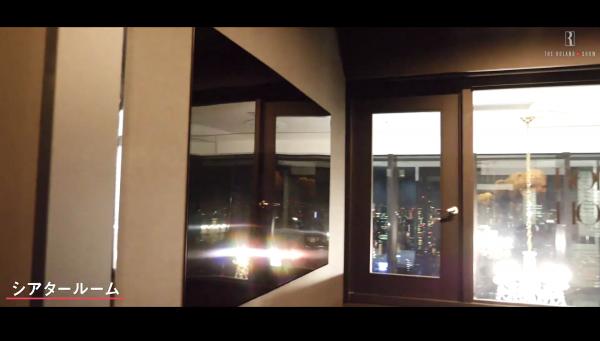 日本第一牛郎Roland複式豪宅新居曝光 睡房舖鏡牆：想一起床就看到自己