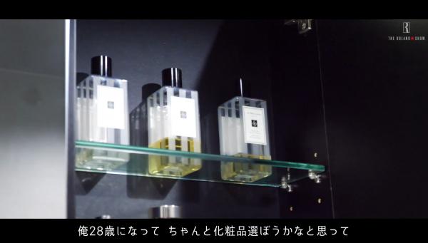 日本第一牛郎Roland複式豪宅新居曝光 睡房舖鏡牆：想一起床就看到自己