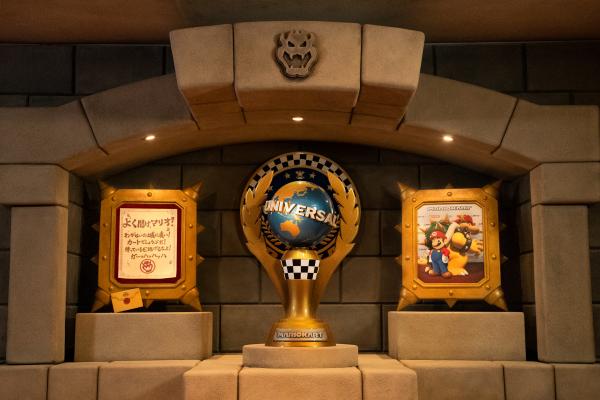 USJ任天堂新園區落實2021年2月開幕 Mario Kart過山車率先曝光
