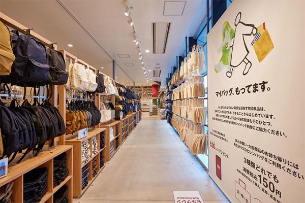 全關東最大「無印良品 東京有明」開幕 佔地近5萬呎、首推裸買食材及清潔用品