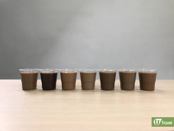 7款樽裝/罐裝咖啡糖分卡路里大比拼 飲1支已超標等於5粒方糖！愈幼滑或致腸炎？