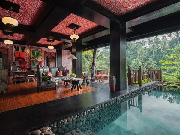 2020全球最佳十大酒店 第一位森林内嘆無邊際泳池