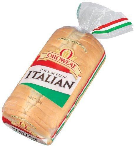 意大利白麵包