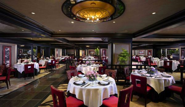 香港海景嘉福洲際酒店 (InterContinental Grand Stanford Hong Kong) 雙人海景軒晚市套餐